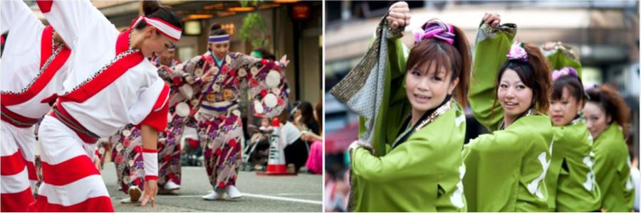 Kanazawa's Hyakumangoku Festival - Kanazawa Tours