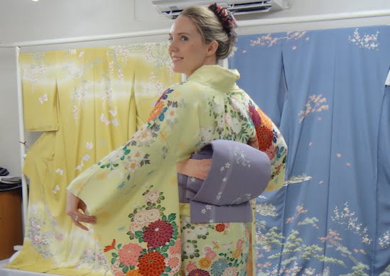 Kimono