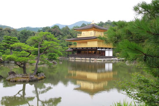 kinkakuji temple