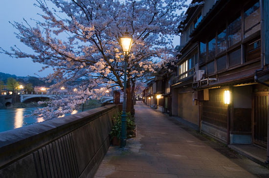 kanazawa night tour