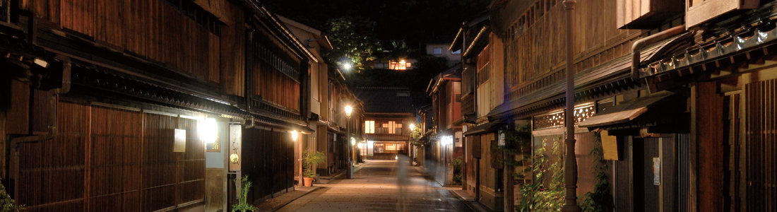 Night Tour Kanazawa