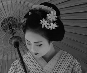 Gion Geisha
