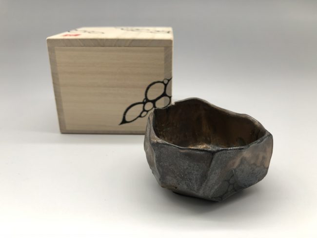 Imanishi Ceramic Sake Cup