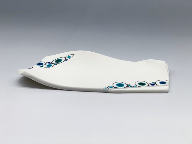 Imanishi Cell Ceramic Plate