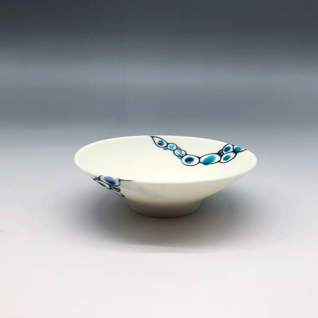 Imanishi Flat Cup Ceramic