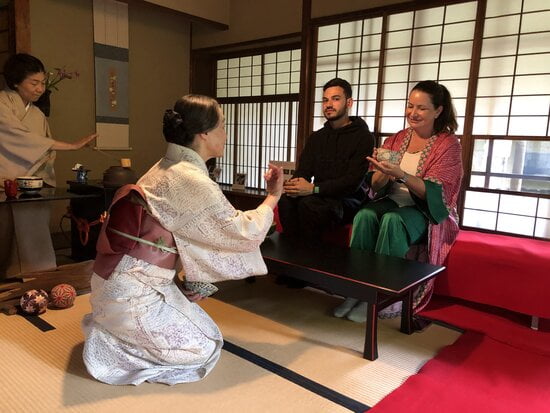 Tea Ceremony