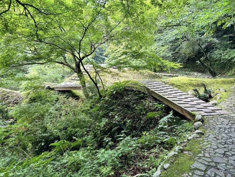 Kakusenkei Gorge