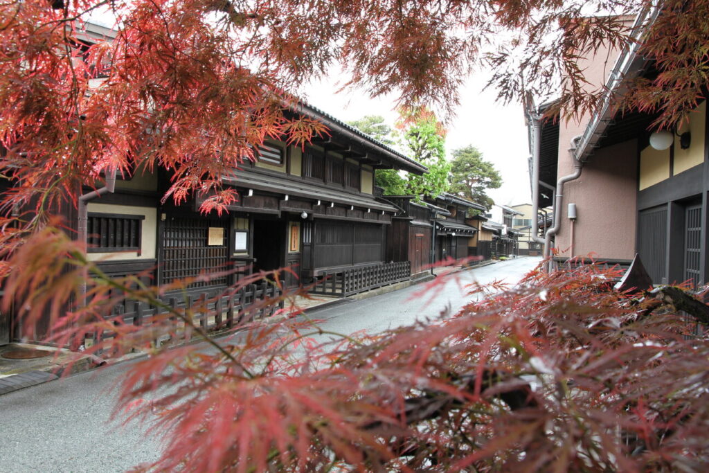 Takayama Heritage House