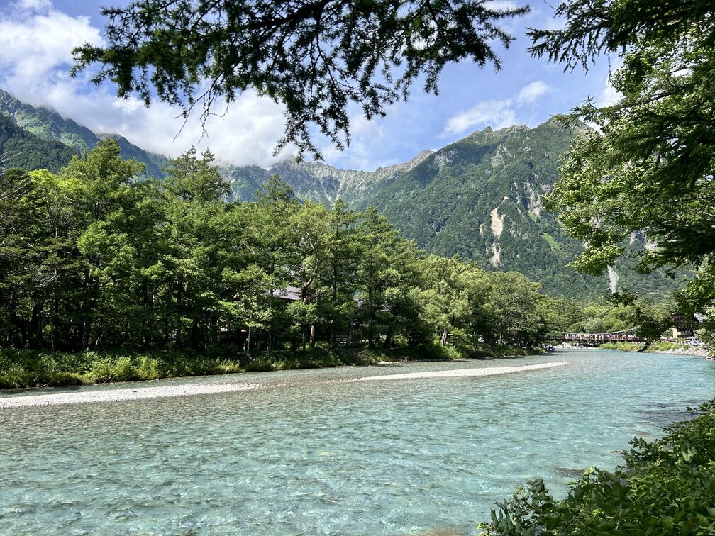 Kamikochi Tour