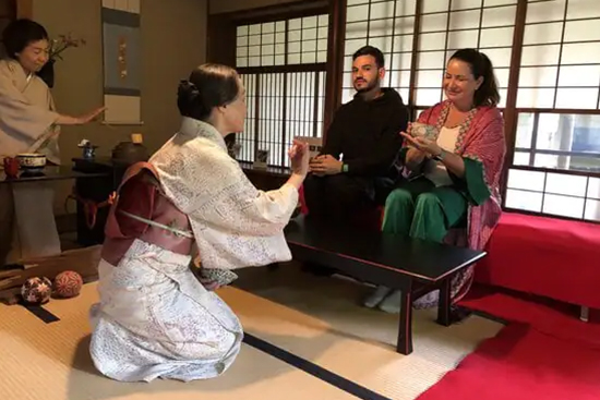 Tea Ceremony